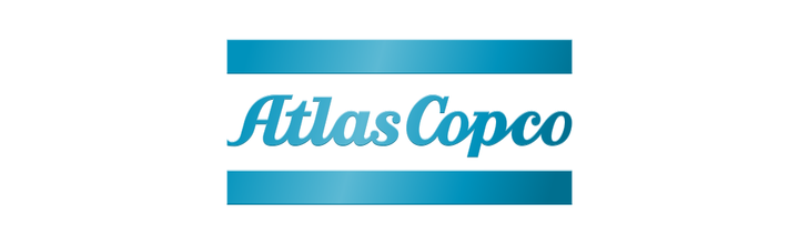 Atlas Copco logo