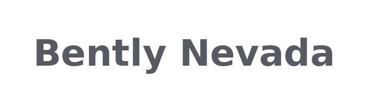 Bently Nevada logo