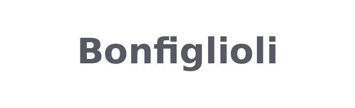 Bonfiglioli logo