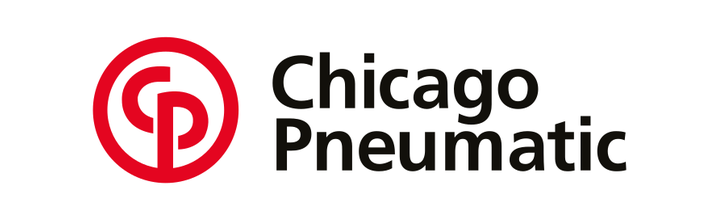 CP (Chicago Pneumatic) logo