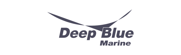 DEEP BLUE logo