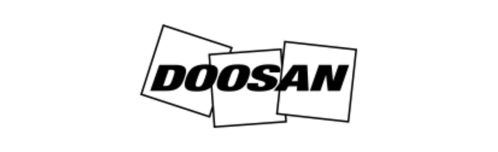 DOOSAN logo