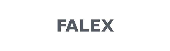 FALEX logo