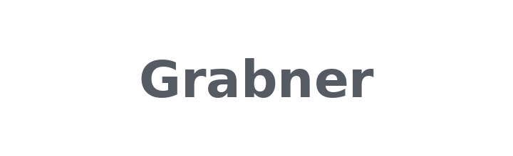 Grabner logo