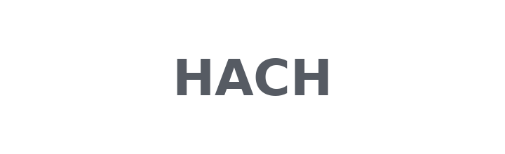 HACH logo