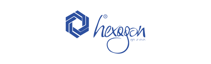 HEXAGON logo