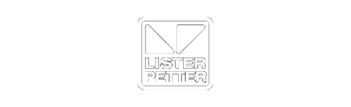 LISTER PETTER logo