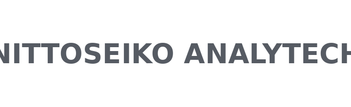 NITTOSEIKO ANALYTECH logo