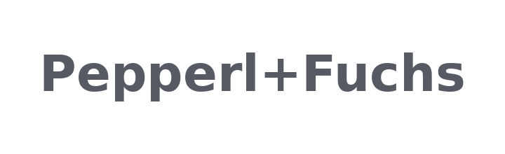 Pepperl+Fuchs logo