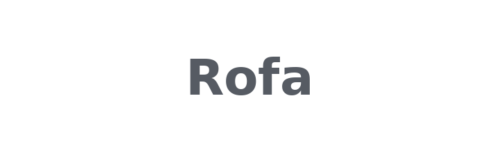 Rofa logo