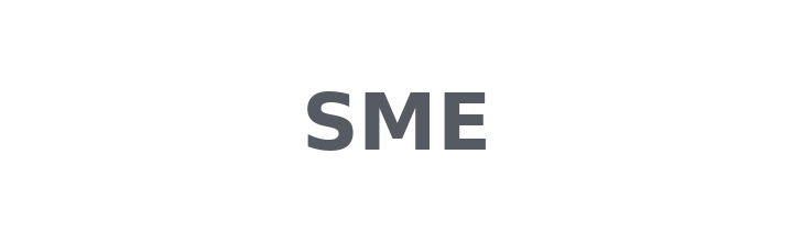SME logo