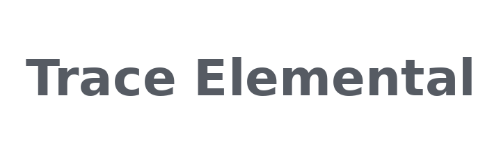 Trace Elemental logo